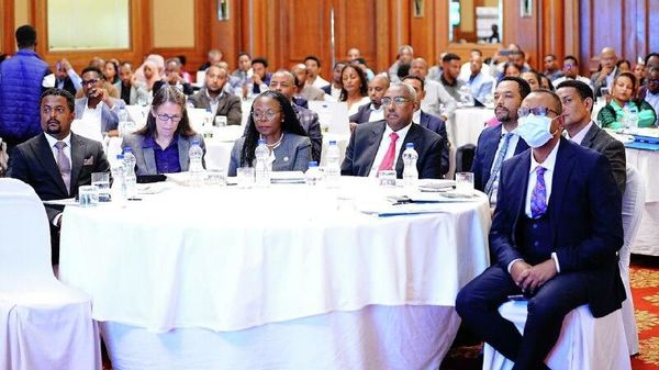 ኢትዮጵያ የአመጋገብ ደህንነትን ለማሳደግ የሚረዳ ብሔራዊ ዲጂታል የምግብ ንጥረ ነገር ይዘት ሰንጠረዥ ይፋ አደረገች - Sputnik አፍሪካ