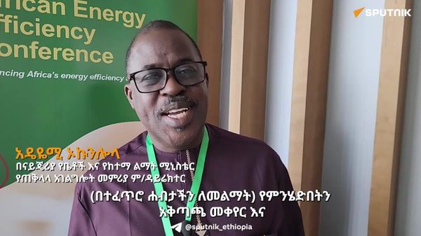 አፍሪካ ለብሪክስ ሀገራት የኃይል ኢንቨስትመንት ምቹ ምሕዳር መፍጠር አለባት - ከናይጄሪያ የቤቶች እና የከተማ ልማት ሚኒስቴር - Sputnik አፍሪካ