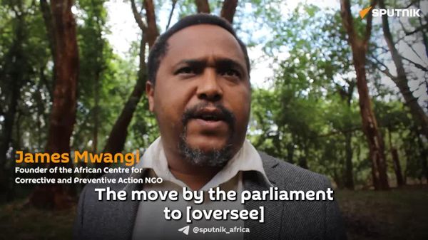 ኬንያ በሀገሪቱ ውስጥ ባለው የእንግሊዝ ጦር ማሠልጠኛ ክፍል ላይ ያደረገችው ቁጥጥር አፍሪካውያን ይበልጥ በጉዳዩ እንዲገፉ ሊያደርግ ይገባል - መንግሥታዊ ያልሆነ ድርጅት ኃላፊ - Sputnik አፍሪካ