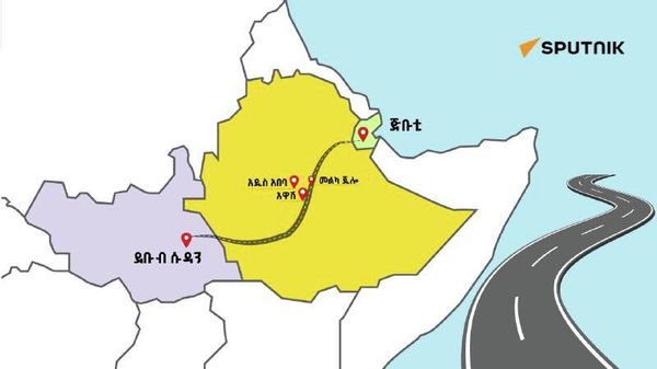 የአፍሪካ ልማት ባንክ ለአዳማ–አዋሽ የፍጥነት መንገድ ምዕራፍ ሁለት ግንባታ የ184 ሚሊዮን ዶላር ድጋፍ አቀረበ - Sputnik አፍሪካ