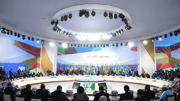 በግብፅ የሚካሄደው ሁለተኛው የሩሲያ-አፍሪካ የሚኒስትሮች ጉባኤ ለሩሲያ-አፍሪካ ግንኙነቶች እድገት ተጨማሪ መነሳሳትን ይሰጣል - የሩሲያ የውጭ ጉዳይ ሚኒስቴር ቃል አቀባይ - Sputnik አፍሪካ