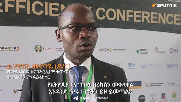 የብሪክስ መገበያያ ገንዘብ አገራት በዶላር ላይ ያላቸውን ጥገኝነት ይቀንሳል - የኬንያ ኢነርጂ እና ፔትሮሊየም ቁጥጥር ባለሥልጣን - Sputnik አፍሪካ