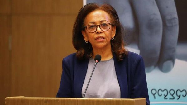 የኢትዮጵያ ብሔራዊ ምርጫ ቦርድ ለ7ኛው ዙር አጠቃላይ ምርጫ ፀጥታን መሠረት ያደረገ የአስቻይነት የምርጫ ቀጣና ምደባ ይፋ አደረገ - Sputnik አፍሪካ