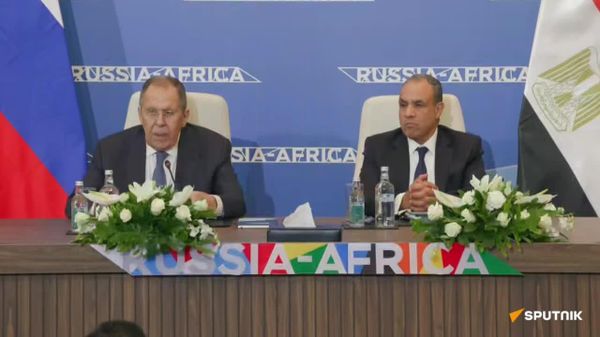 የፋይናንስ ሎጅስቲክስ የባንክ ለባንክ ትስስር መመሥረት፣ በሩሲያ እና በአፍሪካ መካከል ያለውን ኢኮኖሚያዊ ትብብር ከሕገ-ወጥ የአንድ ወገን ማዕቀቦች ለመጠበቅ ይረዳል- የሩሲያው የውጭ ጉዳይ ሚኒስትር - Sputnik አፍሪካ