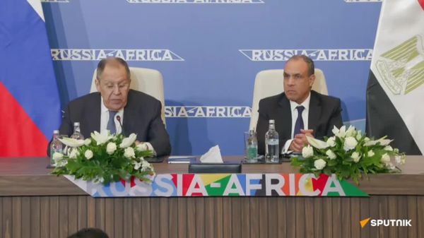 በጉባኤው በሩሲያ እና በአፍሪካ መካከል ያለውን የንግድና ኢንቨስትመንት የበለጠ ለማሳደግ ልዩ ትኩረት ተሰጥቷል ሲሉ ላቭሮቭ ተናገሩ - Sputnik አፍሪካ