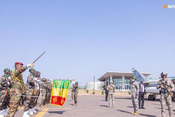 የሳሕል ጥምረት ጥምር ኃይል በይፋ ተመረቀ፤ ኮንፌዴሬሽኑ 'የማይቀለበስ እውነታ' ነው ሲሉ የማሊ ፕሬዝዳንት ገለጹ - Sputnik አፍሪካ