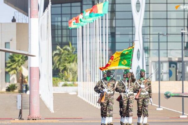 የሳሕል ጥምረት ጥምር ኃይል በይፋ ተመረቀ፤ ኮንፌዴሬሽኑ 'የማይቀለበስ እውነታ' ነው ሲሉ የማሊ ፕሬዝዳንት ገለጹ - Sputnik አፍሪካ