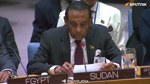 ሱዳን ተመድ የሚታዘበው የተኩስ አቁም እቅድ ይፋ አደረገች፤ የፈጥኖ ደራሹ ኃይሉ እንዲያፈገፍግ ጠየቀች - Sputnik አፍሪካ