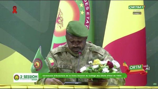 'የሳኅል ሀገራት ጥምረት በአስቸጋሪ ጊዜ ፀንቶ መቆሙን ይቀጥላል' - ፕሬዚዳንት ጎይታ - Sputnik አፍሪካ