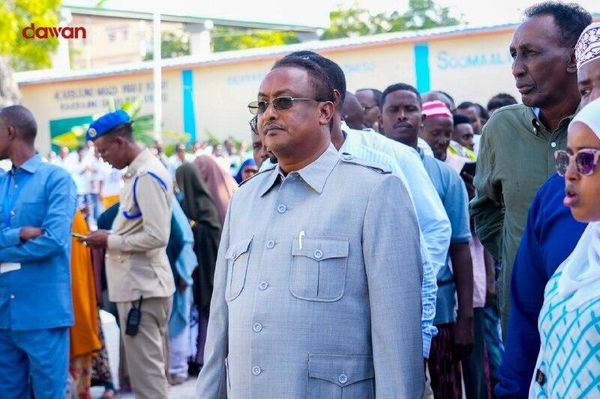 ሶማሊያ ከ50 ዓመታት በኋላ ለመጀመሪያ ጊዜ በሞቃዲሾ የቀጥታ ምርጫ እያካሄደች ነው - Sputnik አፍሪካ