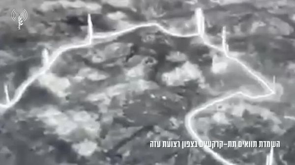 የእስራኤል መከላከያ ሠራዊት በሰሜን ጋዛ የሚገኙ ዋሻዎችን ማውደሙ አስታወቀ - Sputnik አፍሪካ