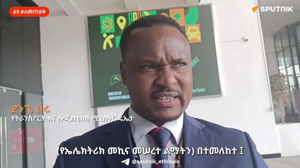 ኢትዮጵያ ከ2,300 በላይ የኤሌክትሪክ መኪና የኃይል መሙያ ጣቢያዎች ያስፈልጓታል - የትራንስፖርት እና ሎጂስቲክስ ሚኒስትር ዴኤታ - Sputnik አፍሪካ