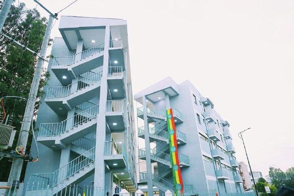 በአዲስ አበባ 32 አዳዲስ የፖሊስ እና የእሳትና አደጋ ሥጋት መከላከያ ተቋማት ተመረቁ - Sputnik አፍሪካ