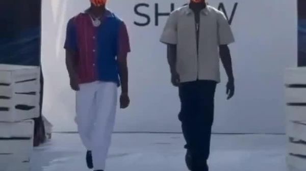 #viral| በጋና ለመጀመሪያ ጊዜ በእስር ቤት ቅጥር ግቢ ውስጥ የታራሚዎች ፋሽን ትርኢት ተካሄደ - Sputnik አፍሪካ