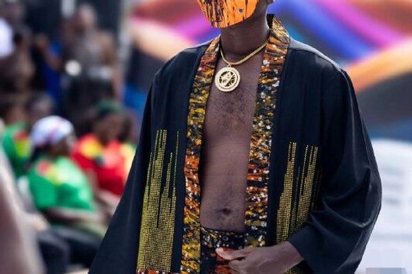#viral| በጋና ለመጀመሪያ ጊዜ በእስር ቤት ቅጥር ግቢ ውስጥ የታራሚዎች ፋሽን ትርኢት ተካሄደ - Sputnik አፍሪካ
