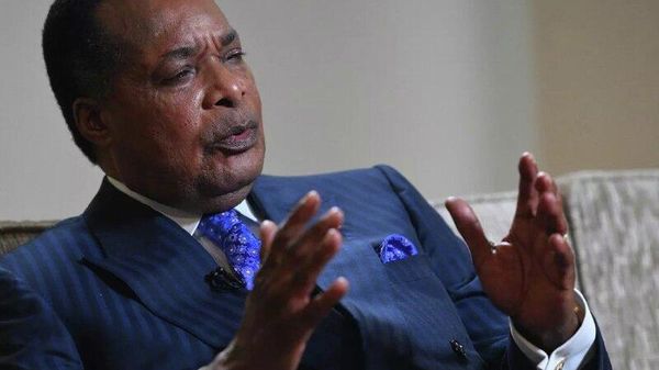 የወቅቱ የኮንጎ ፕሬዚዳንት ዴኒ ሳሱ ንጉዌሶ በ2026 ምርጫ እንዲወዳደሩ በፓርቲያቸው በእጩነት ቀረቡ - Sputnik አፍሪካ