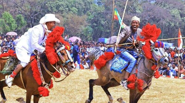 የአገው ፈረስ ባሕልን በዩኔስኮ የሰው ልጆች ወካይ ቅርስነት ለማስመዝገብ ቅድመ ሥራዎች መጠናቀቃቸው ተገለፀ - Sputnik አፍሪካ
