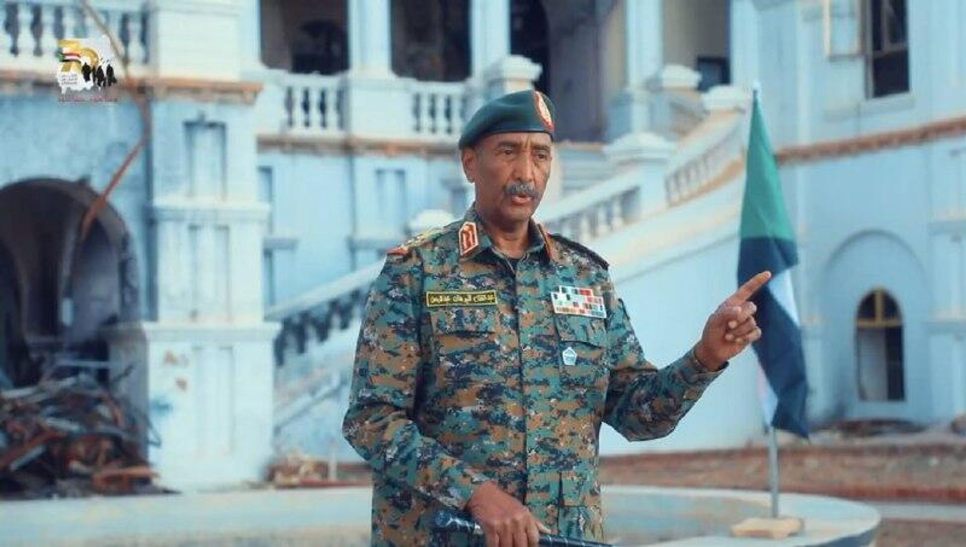 የወቅቱ የሱዳን ግጭት የታሪካዊው ትግል ቀጣይ ምዕራፍ እና አዲስ የነፃነት ተጋድሎ ነው - አል-ቡርሃን - Sputnik አፍሪካ, 1920, 01.01.2026
