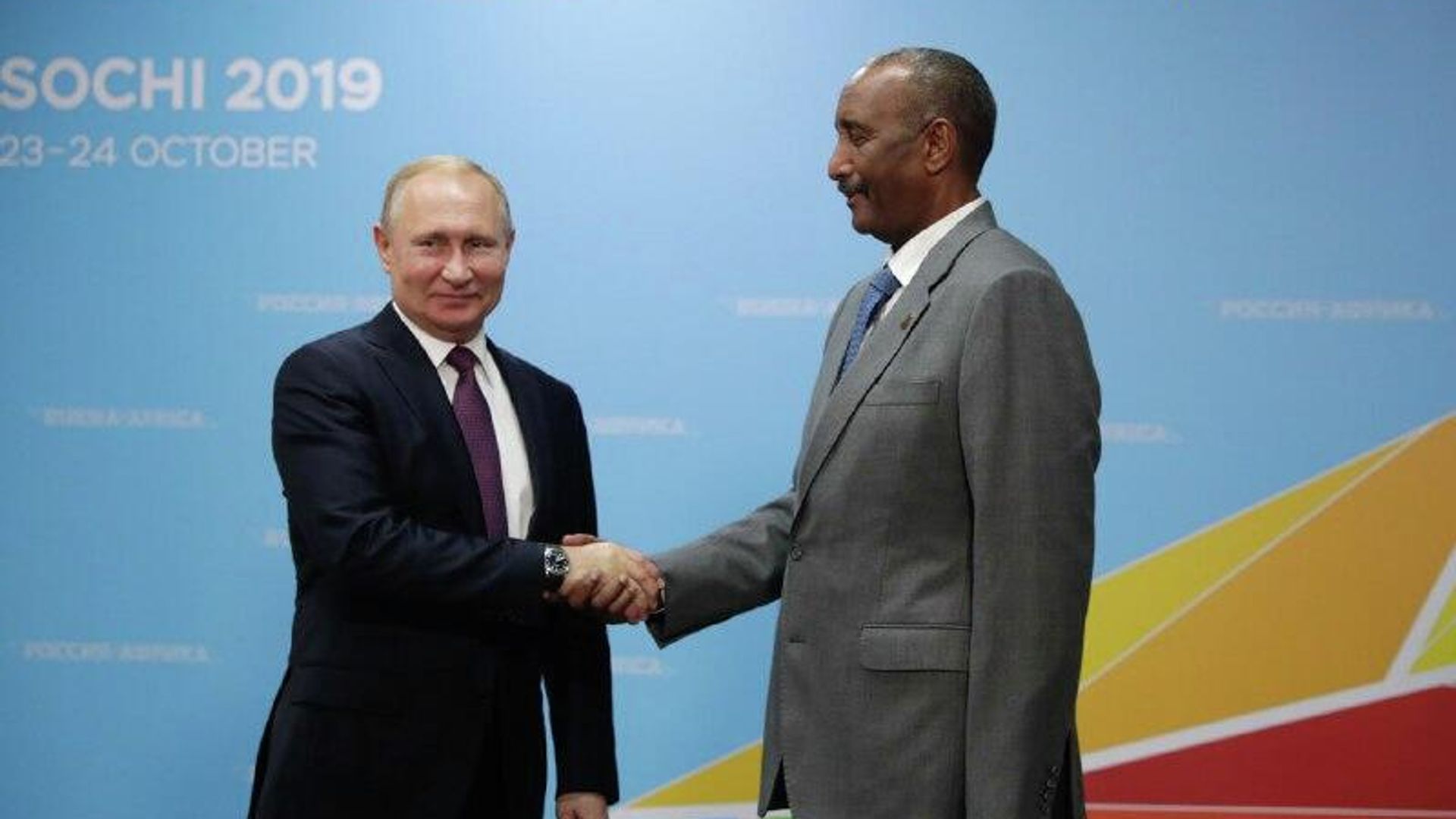 የሩሲያ ፕሬዚዳንት ቭላድሚር ፑቲን እና ሌሎች የዓለም መሪዎች ለሱዳን 70ኛ የነጻነት በዓል የእንኳን አደረሳችሁ መልዕክት አስተላለፉ የሩሲያ ፕሬዚዳንት ቭላድሚር ፑቲን እና ሌሎች የዓለም መሪዎች ለሱዳን 70ኛ የነጻነት በዓል የእንኳን አደረሳችሁ መልዕክት አስተላለፉ - Sputnik አፍሪካ, 1920, 01.01.2026