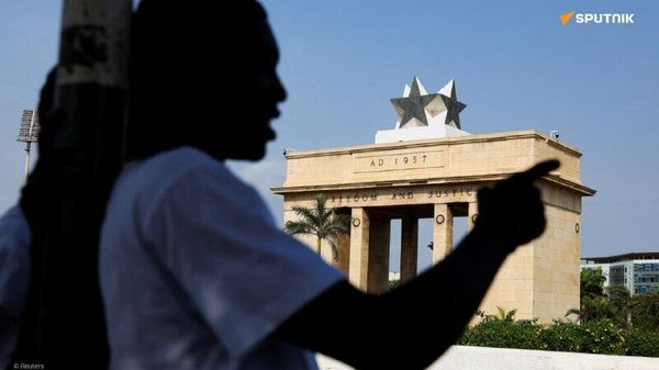 ጋና 'በአሜሪካ የተፈጸመውን የአንድ ወገን እና ያልተፈቀደ ወታደራዊ ወረራ' አወገዘች - Sputnik አፍሪካ