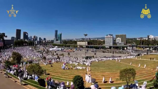 #viral | ጊዜ ሲሮጥ ምስጋና ሲጎላ - 5 ሠዓታትን በ15 ሴኮንዶች - Sputnik አፍሪካ