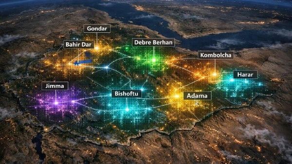 የዲጂታል አድራሻ ጠቋሚ ሥርዓት በስምንት ከተሞች ተግባራዊ ተደረገ - Sputnik አፍሪካ
