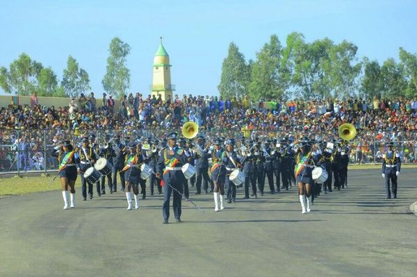 የሃላባ ብሔረሰብ የዘመን መለወጫ ሴራ በዓልን እያከበረ ነው - Sputnik አፍሪካ