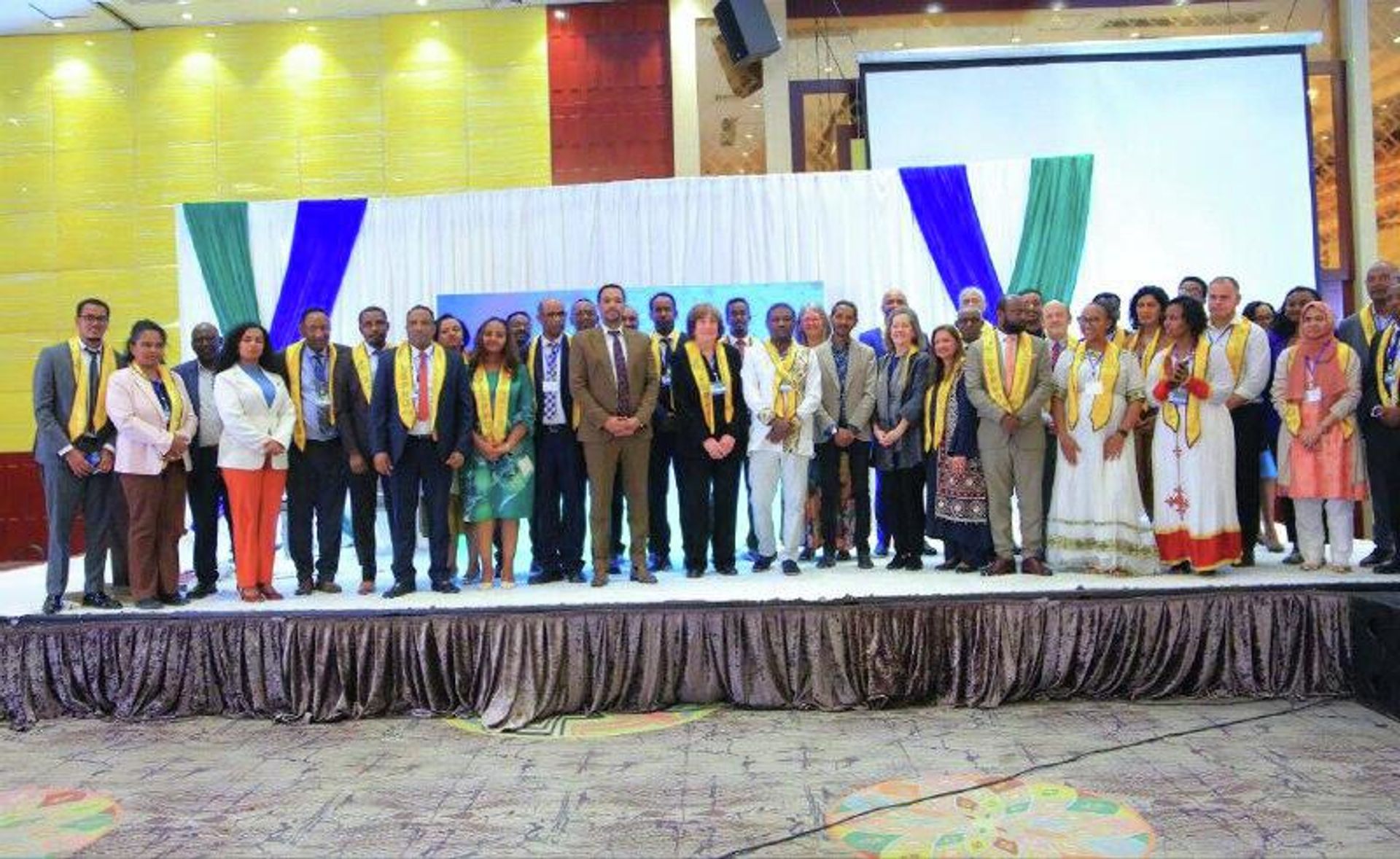 በአይነቱ ልዩ የሆነ የኢትዮጵያ የሕጻናት የደምና ካንሰር ሕክምና ማኅበር በይፋ ተመሠረተ - Sputnik አፍሪካ, 1920, 13.01.2026