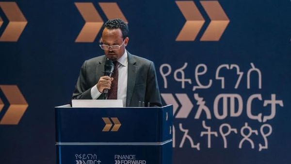 “የኢትዮጵያ መንግሥት አጠቃላይ ገቢ ባለፉት ሰባት ዓመታት በ446 በመቶ ዕድገት አስመዝግቧል” - የገንዘብ ሚኒስትር - Sputnik አፍሪካ