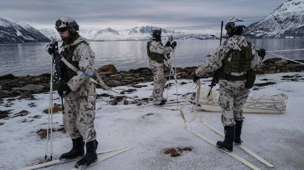 የፈረንሳይ ወታደሮችን ወደ ግሪንላንድ የመላክ ሃሳብ ለአሜሪካ የተላለፈ 'ፖለቲካዊ መልዕክት' ብቻ ነው - ፈረንሳዊ ባለሙያ - Sputnik አፍሪካ