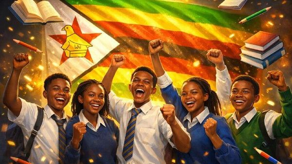 የዚምባብዌ ሁለተኛ ደረጃ ተማሪዎች ከፍተኛ የፈተና ውጤት አስመዘገቡ - Sputnik አፍሪካ