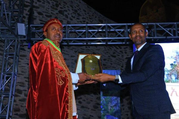 ጎንደር የዐፄዎቹ መታሰቢያ ሽልማት የተሰኘ ሀገራዊ ዕውቅና መስጫ ሥነ-ሥርዓት ይፋ አደረገች - Sputnik አፍሪካ