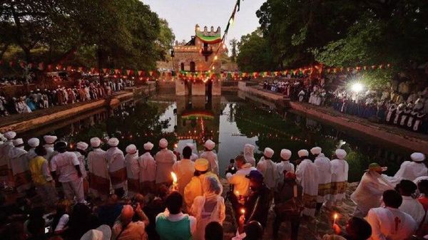 የኢትዮጵያውያን የጥምቀት አከባበር ምን ልዩ ያደርገዋል? - Sputnik አፍሪካ