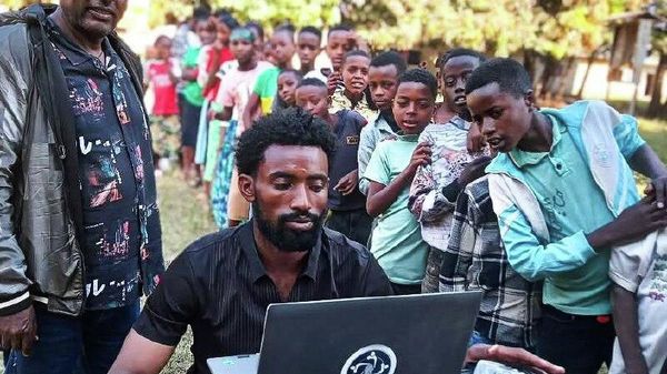 የፋይዳ ዲጂታል መታወቂያ የያዙ ኢትዮጵያዊያን ቁጥር ከ31 - Sputnik አፍሪካ