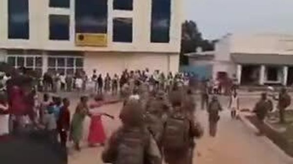 የኮንጎ የመንግሥት ደጋፊ ኃይሎች የኤም23 አማፂያን መውጣታቸውን ተከትሎ ወደ ኡቪራ ከተማ መግባታቸው ተዘገበ - Sputnik አፍሪካ