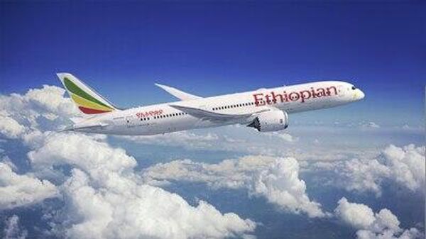 ቦይንግ እና የኢትዮጵያ አየር መንገድ የዘጠኝ 787 ድሪምላይነር አውሮፕላኖች ግዢ ስምምነትን ይፋ አደረጉ - Sputnik አፍሪካ