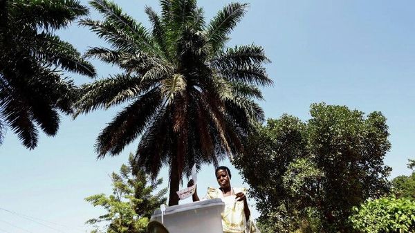 ኮንጎ ሪፐብሊክ መጋቢት ስድስት ፕሬዝዳንታዊ ምርጫ ልታካሂድ ነው - Sputnik አፍሪካ