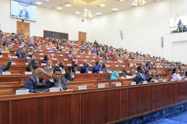 ኢትዮጵያ ከሦስት የብሪክስ አባላት ጋር ፍርደኞችን የማስተላለፍና የወንጀል ተጠርጣሪዎችን አሳልፎ የመስጠት አዋጆችን አፀደቀች - Sputnik አፍሪካ
