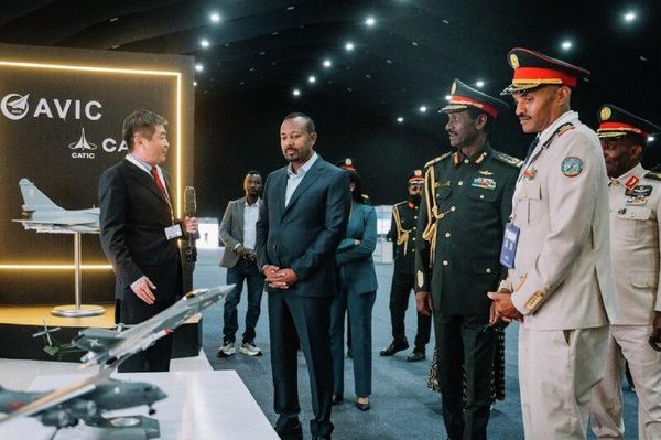 ጠቅላይ ሚኒስትር ዐቢይ የአየር ኃይል 90ኛ ዓመት አስመልክቶ በተከፈተው የአቪዬሽን ኤክስፖ 2026 ላይ ተገኙ - Sputnik አፍሪካ