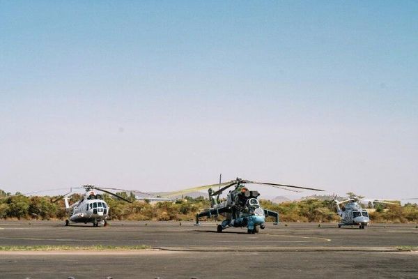 ጠቅላይ ሚኒስትር ዐቢይ የአየር ኃይል 90ኛ ዓመት አስመልክቶ በተከፈተው የአቪዬሽን ኤክስፖ 2026 ላይ ተገኙ - Sputnik አፍሪካ