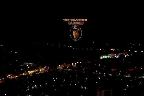 የአየር ኃይልን 90ኛ ዓመት በማስመልከት የድሮን ትርዒት ተካሄደ - Sputnik አፍሪካ