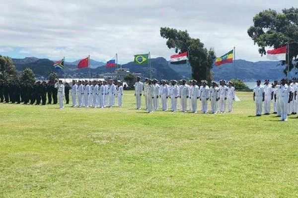 ኢትዮጵያ ባሕር ኃይሏን በሥልጠና ለማጠናከር ከደቡብ አፍሪካ እና ሩሲያ ጋር የሁለትዮሽ ስምምነት ደረሰች - Sputnik አፍሪካ