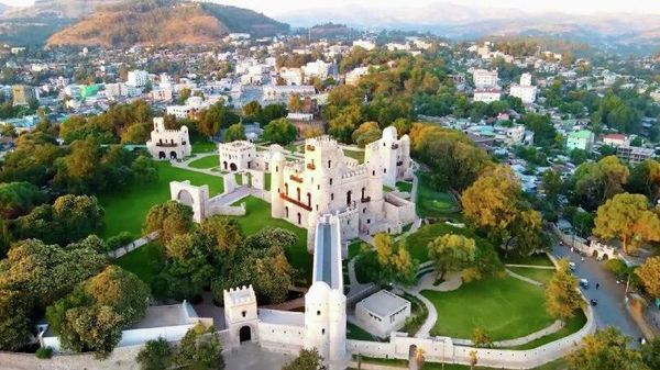 በአማራ ክልል የመጣውን አንፃራዊ ሰላም ተከትሎ ከተነቃቃው የቱሪዝም ዘርፍ ከ7 - Sputnik አፍሪካ