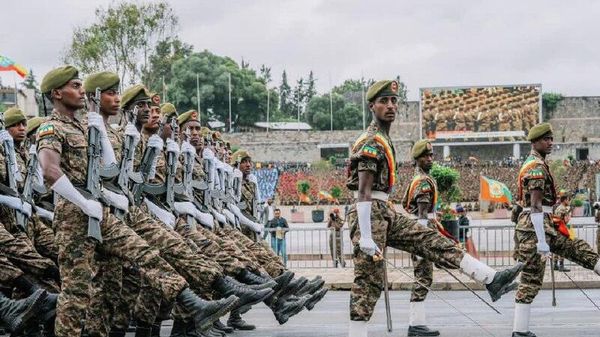 ኢትዮጵያ የዓለም ወታደራዊ ኃይል ደረጃዋን አሻሻለች - Sputnik አፍሪካ