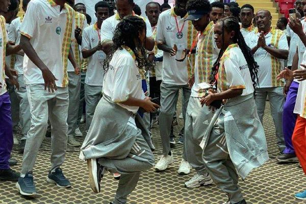 የኢትዮጵያ ዩኒቨርስቲ ተማሪዎች ስፖርት ፌስቲቫል በጅማ ዩኒቨርሲቲ መካሄድ ጀመረ - Sputnik አፍሪካ