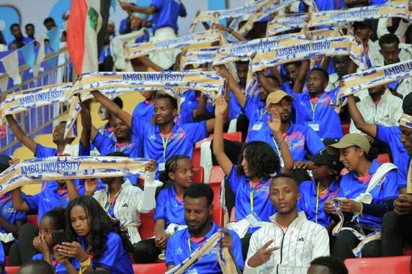 የኢትዮጵያ ዩኒቨርስቲ ተማሪዎች ስፖርት ፌስቲቫል በጅማ ዩኒቨርሲቲ መካሄድ ጀመረ - Sputnik አፍሪካ