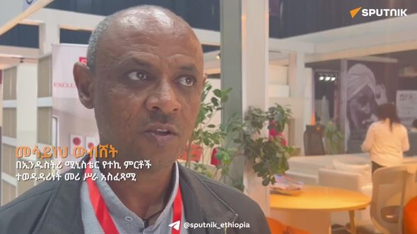 መንግሥት በቤት ዕቃ ምርቶች ግብዕት ላይ የታክስ ማበረታቻ እያደረገ ነው - የኢንዱስትሪ ሚኒስቴር - Sputnik አፍሪካ
