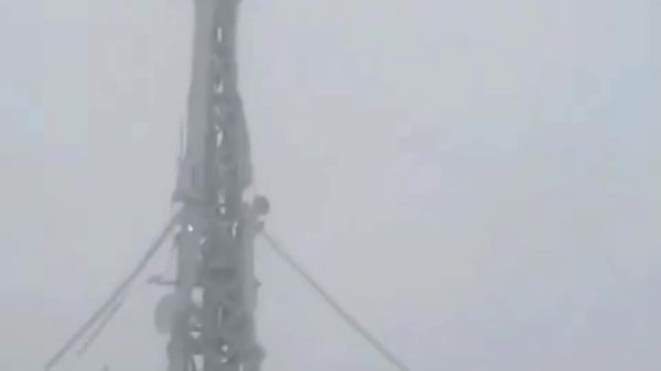 #viral |የበረዶ ግግር፦ የሚቃጠሉት የሶሪያ ኮረብታዎች ወደ ውብ የክረምት ምድር ተቀየሩ - Sputnik አፍሪካ