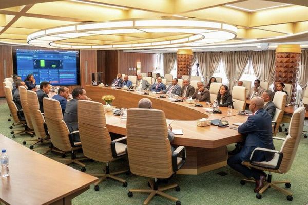 የኢትዮጵያ ብሔራዊ ባንክ፣ በባንኮች መካከል የውጭ ምንዛሬ መገበያየት የሚያስችል ዘመናዊ የግብይት አውታር አስጀመረ - Sputnik አፍሪካ