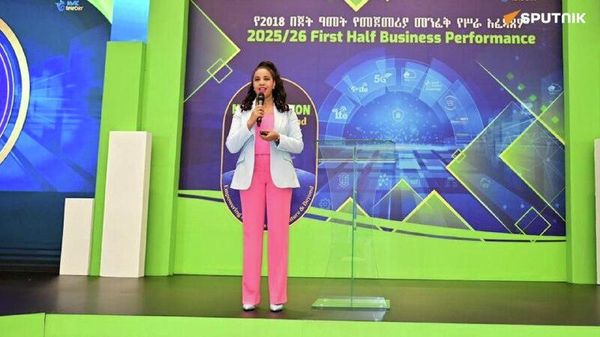 ኢትዮ ቴሌኮም በበጀት ዓመቱ ስድስት ወራት ከ85 ቢሊየን ብር በላይ ገቢ ማግኘቱን አስታወቀ - Sputnik አፍሪካ